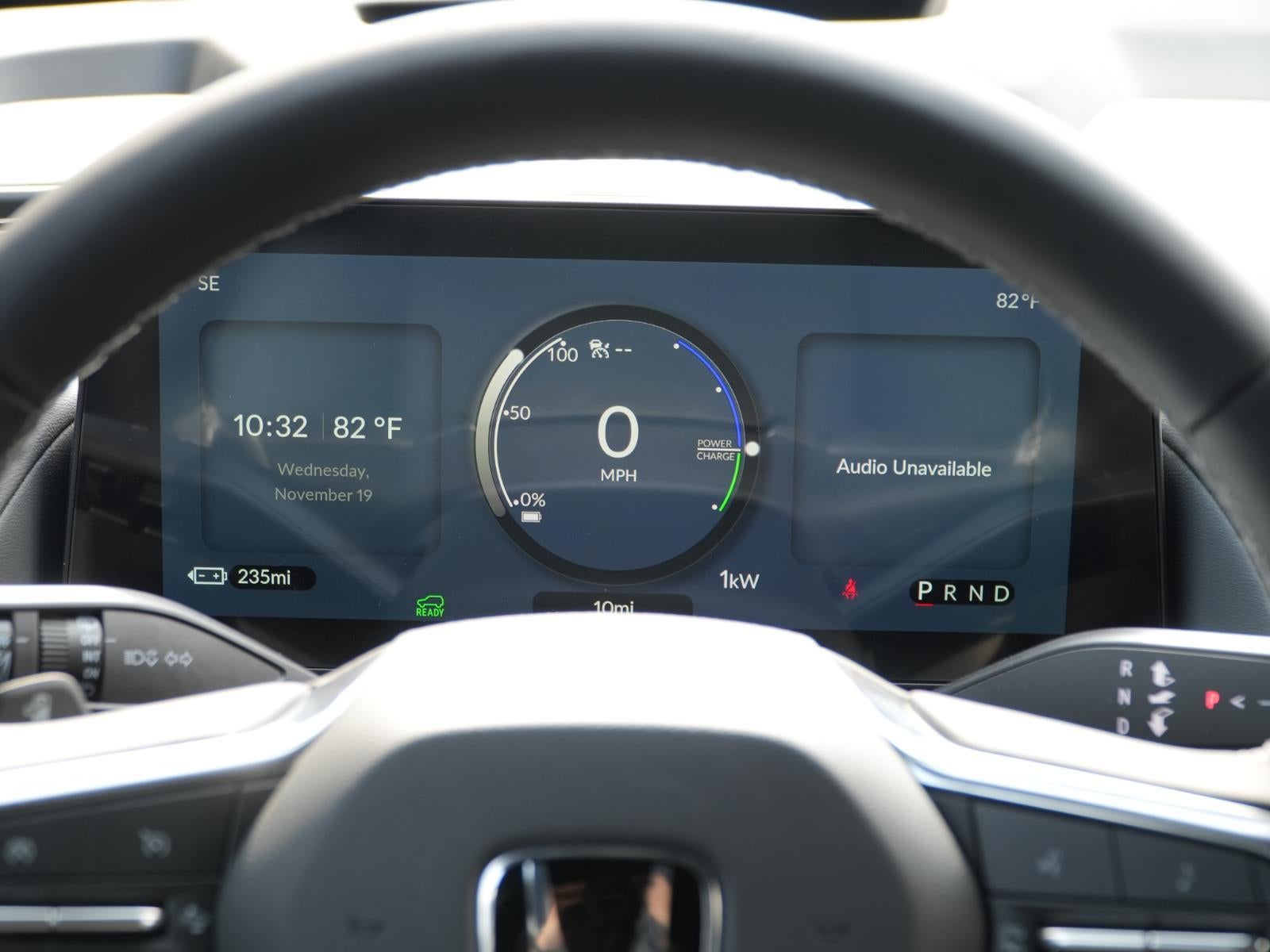 2026 Honda Prologue Elite