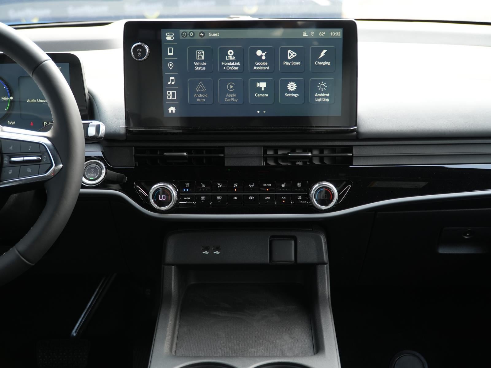 2026 Honda Prologue Elite