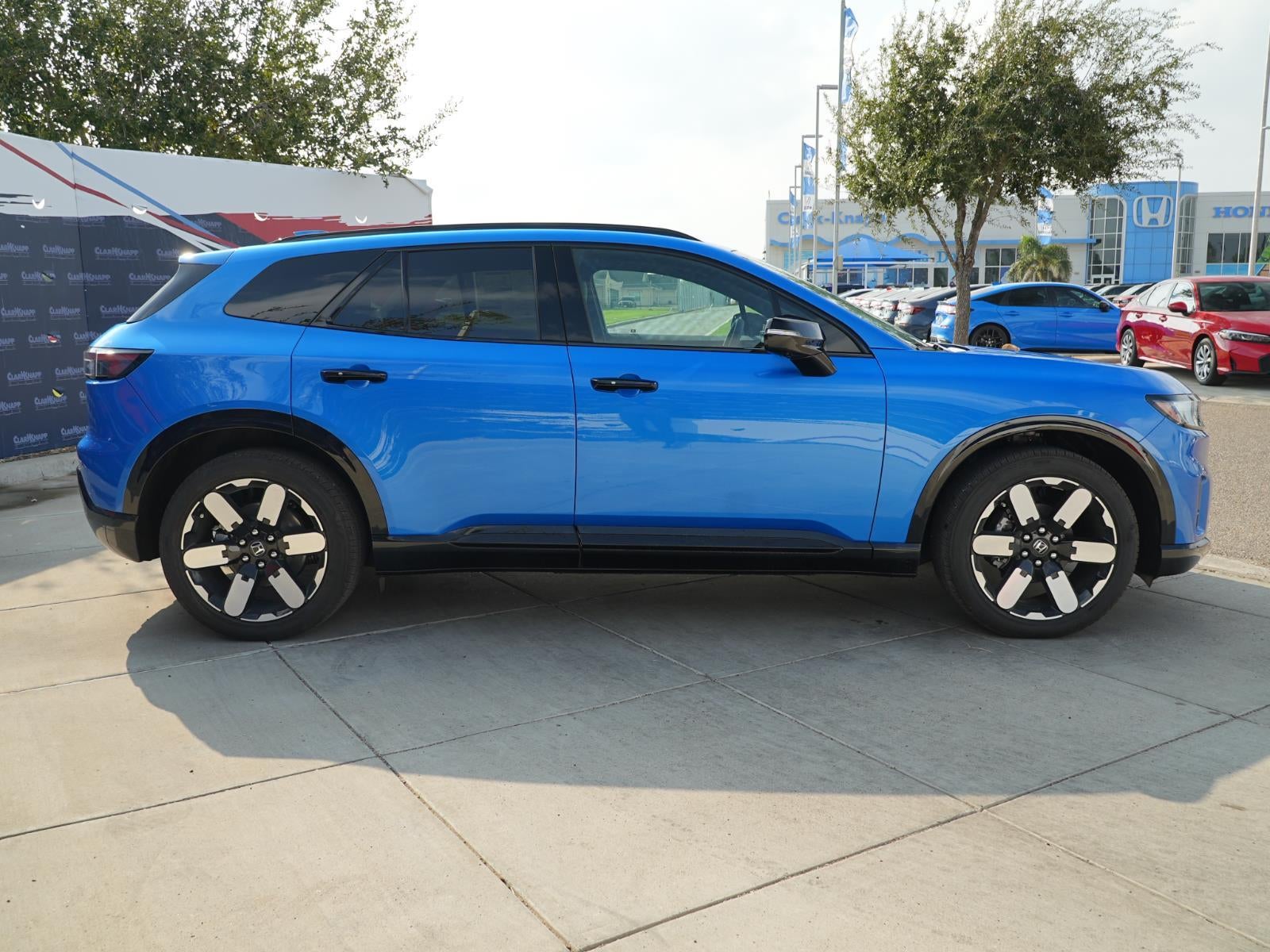 2026 Honda Prologue Elite