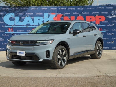 2026 Honda Prologue Elite