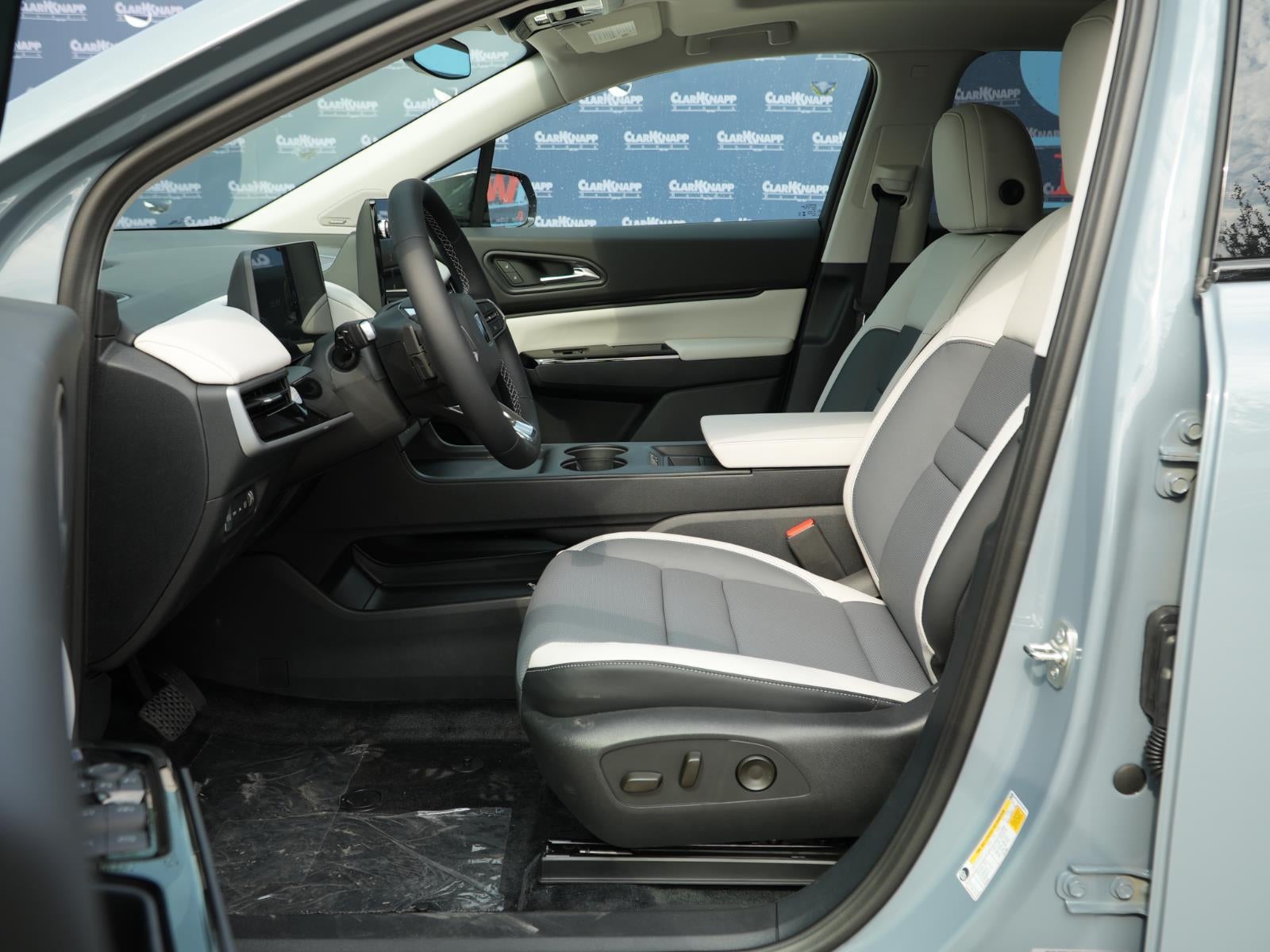 2026 Honda Prologue Elite