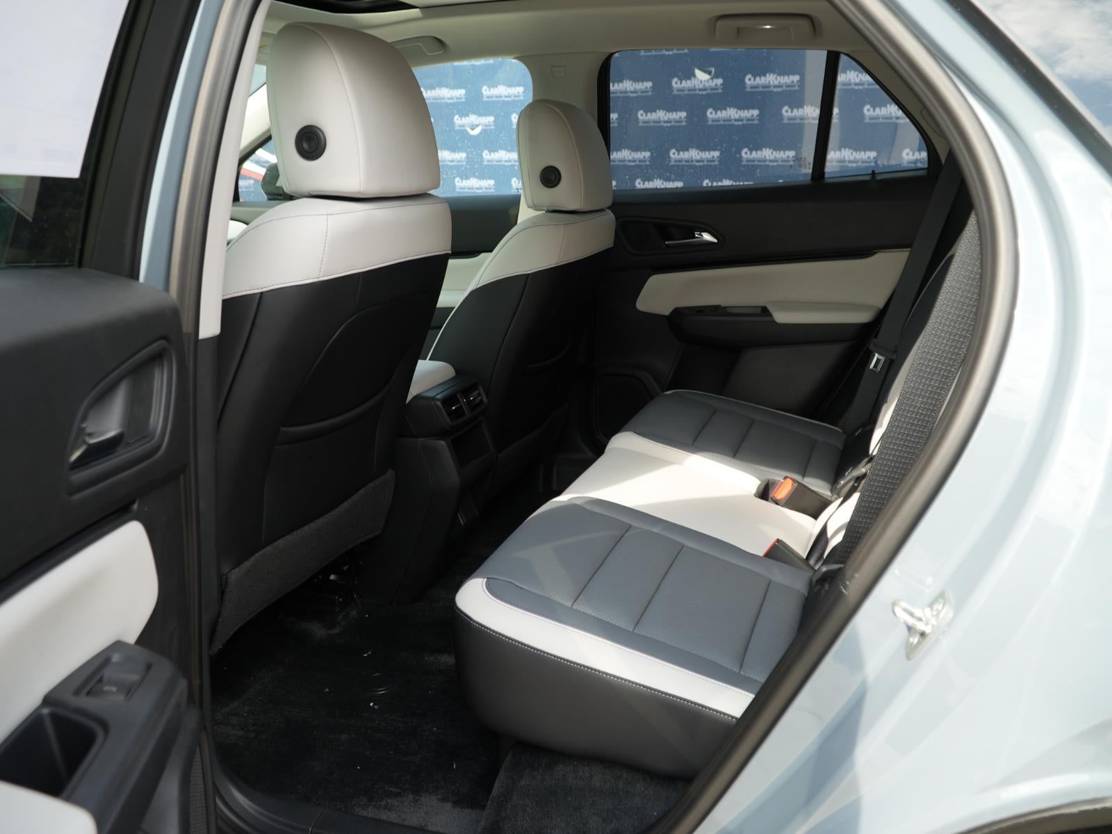 2026 Honda Prologue Elite