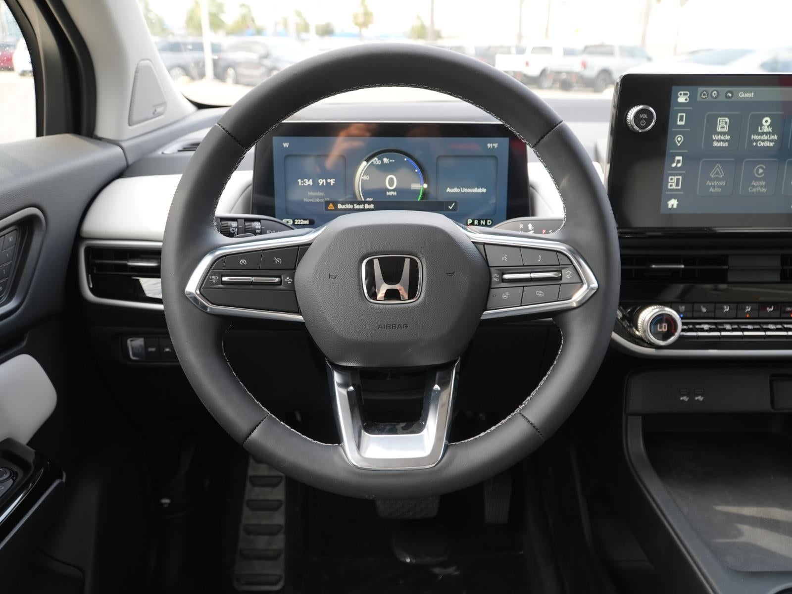 2026 Honda Prologue Elite