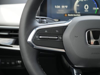 2026 Honda Prologue Elite