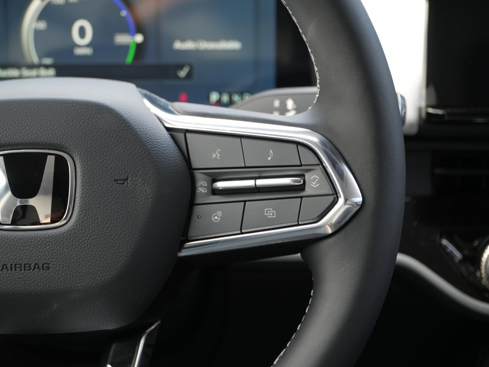 2026 Honda Prologue Elite