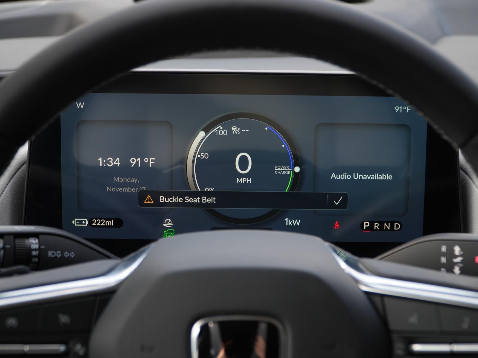 2026 Honda Prologue Elite