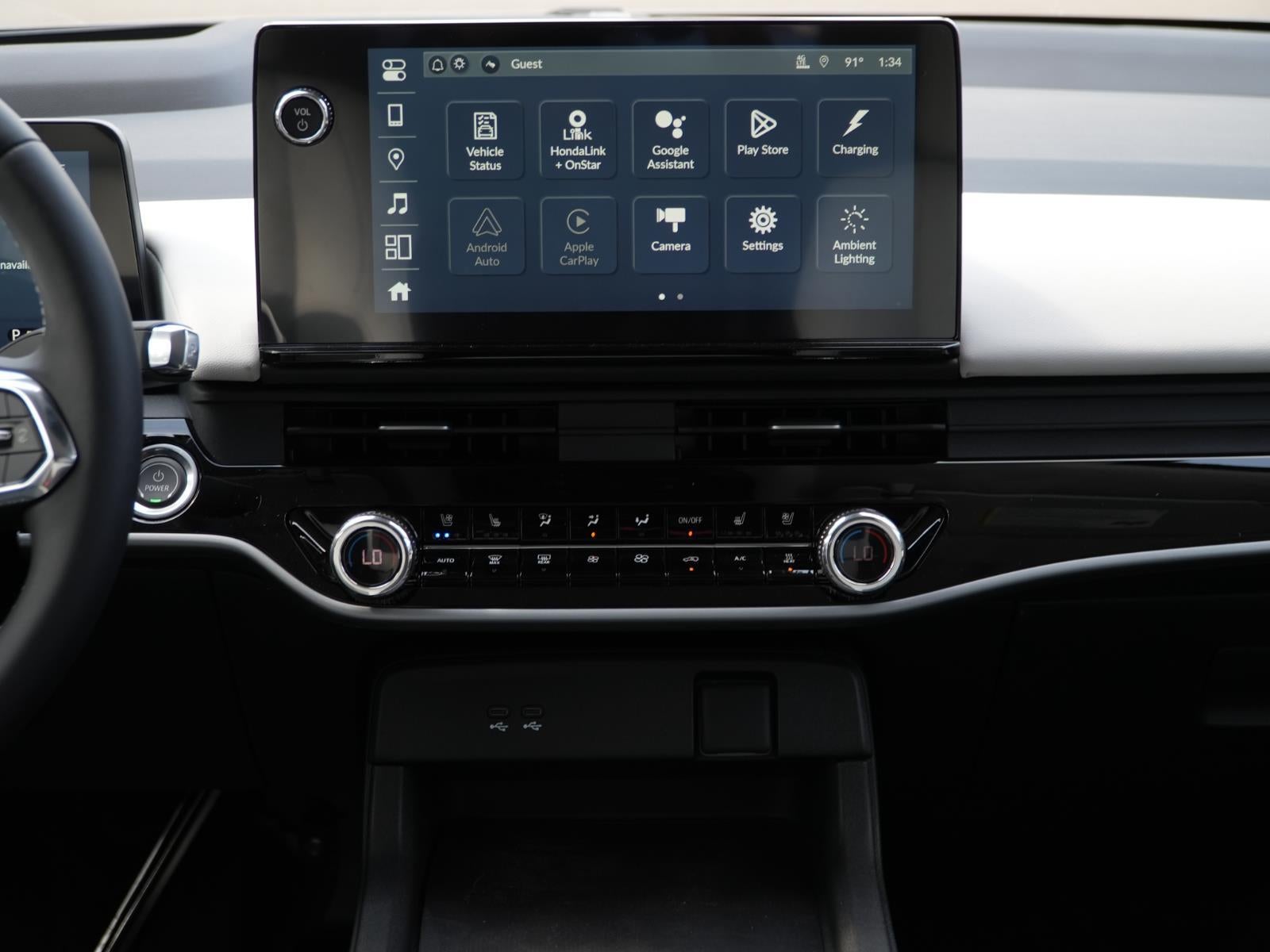 2026 Honda Prologue Elite