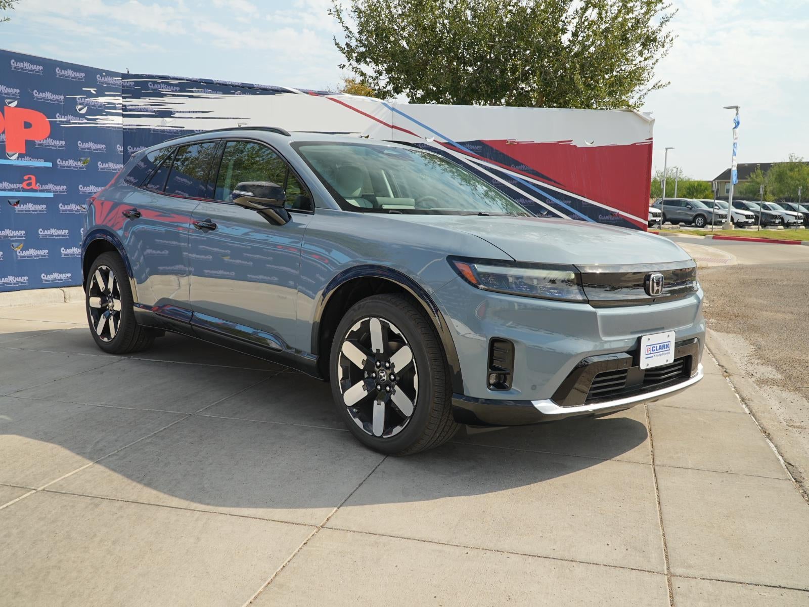 2026 Honda Prologue Elite