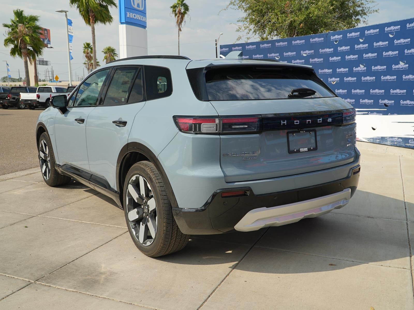 2026 Honda Prologue Elite