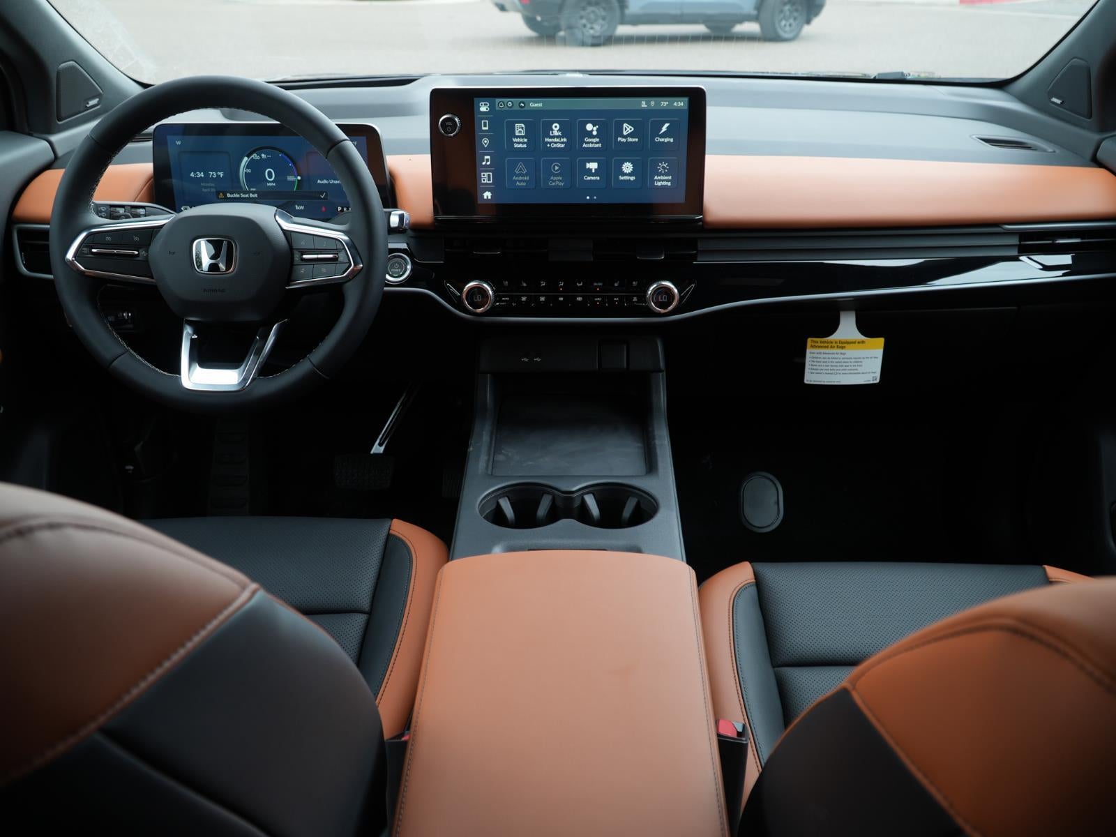 2026 Honda Prologue Elite