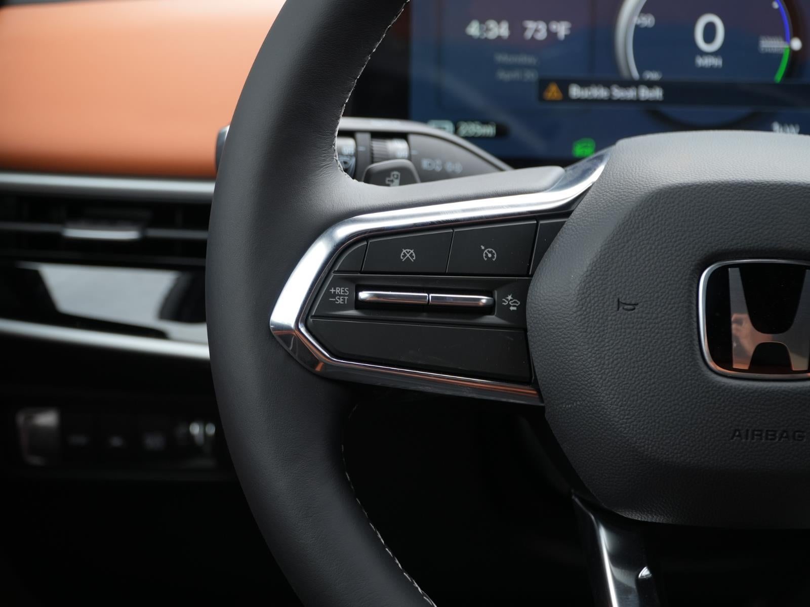 2026 Honda Prologue Elite