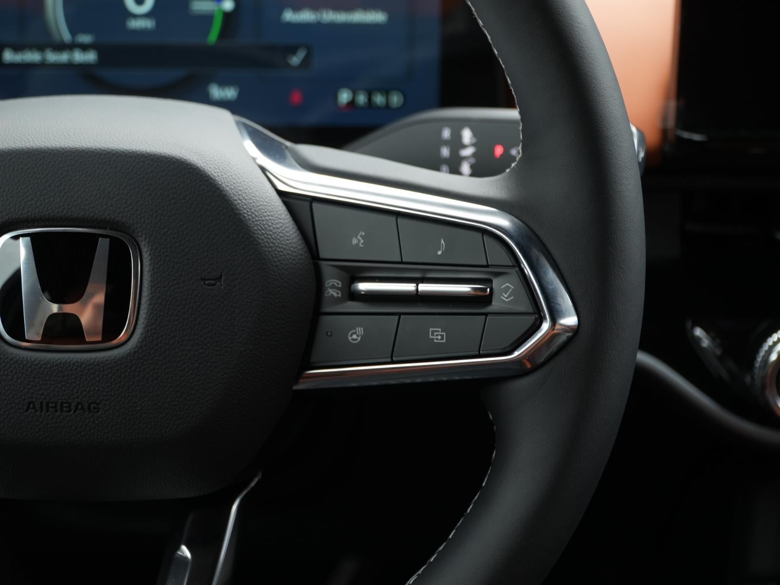 2026 Honda Prologue Elite