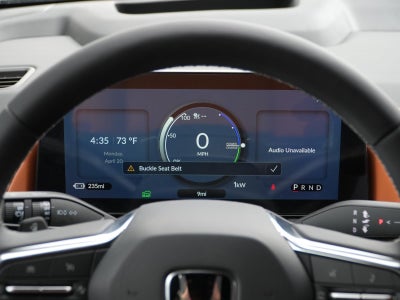 2026 Honda Prologue Elite