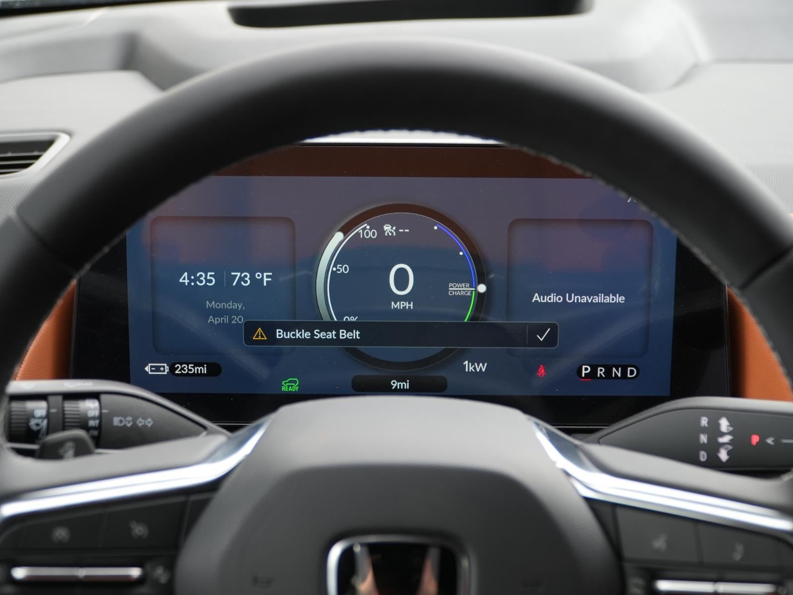 2026 Honda Prologue Elite