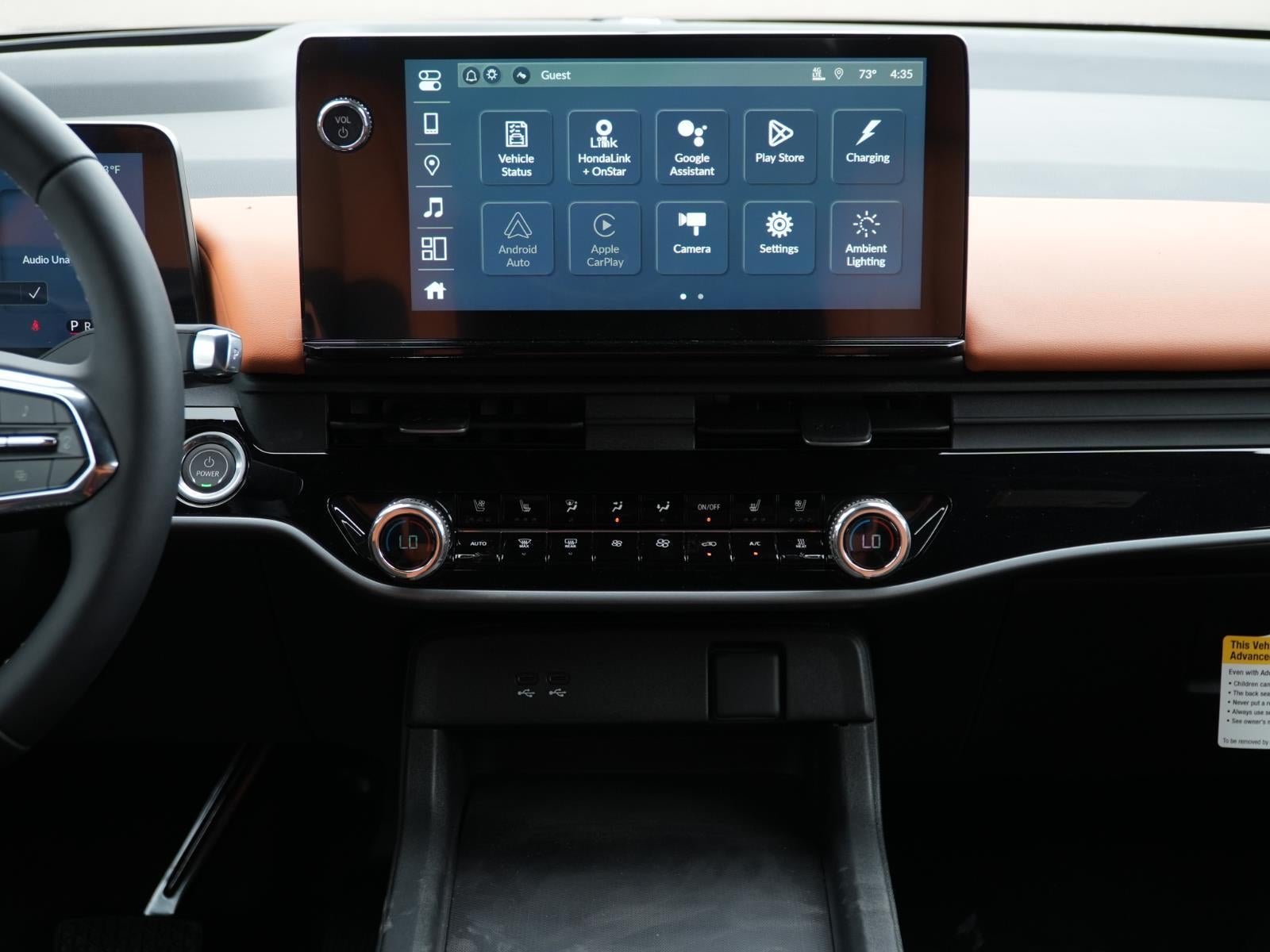 2026 Honda Prologue Elite