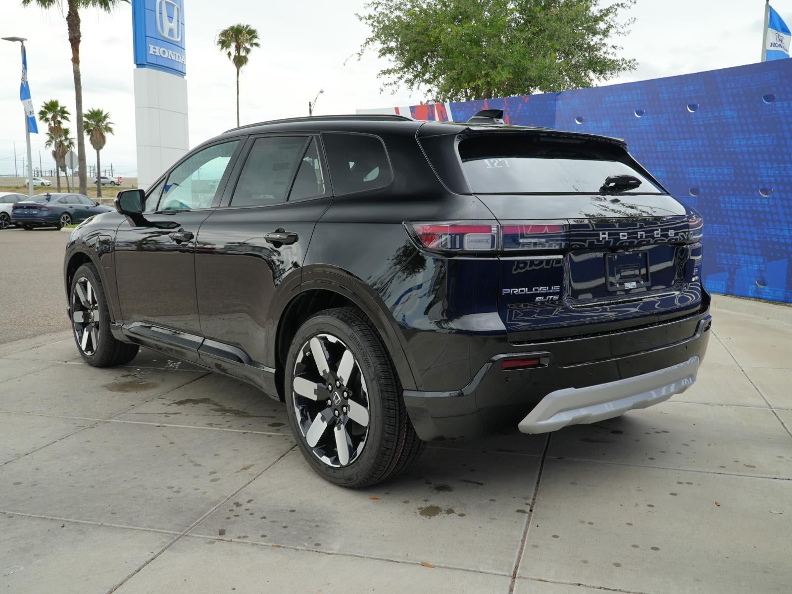 2026 Honda Prologue Elite