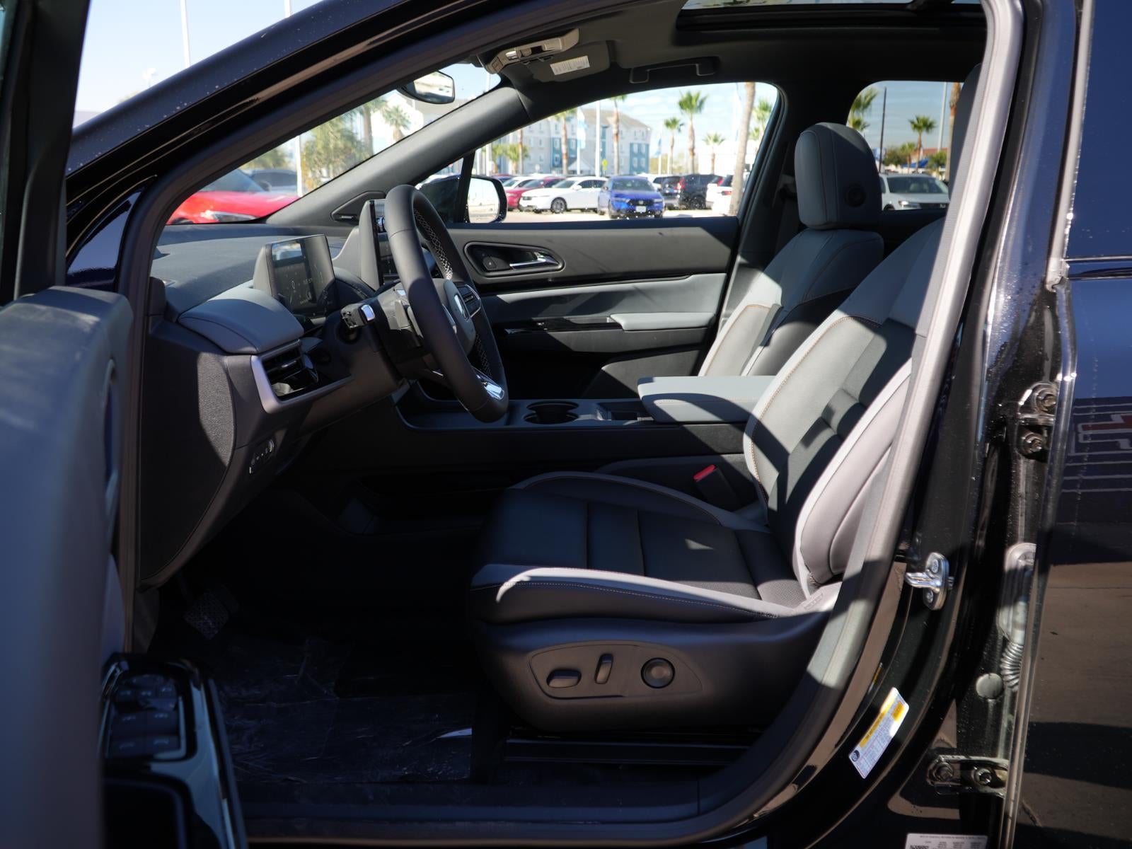 2026 Honda Prologue Elite