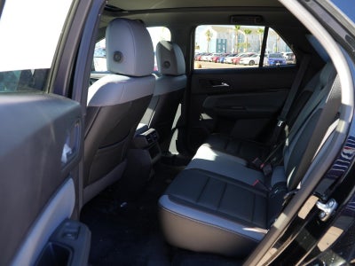 2026 Honda Prologue Elite