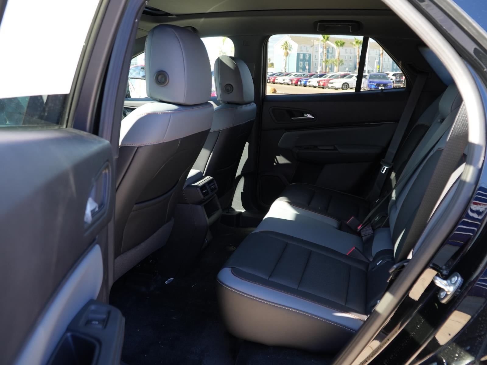 2026 Honda Prologue Elite