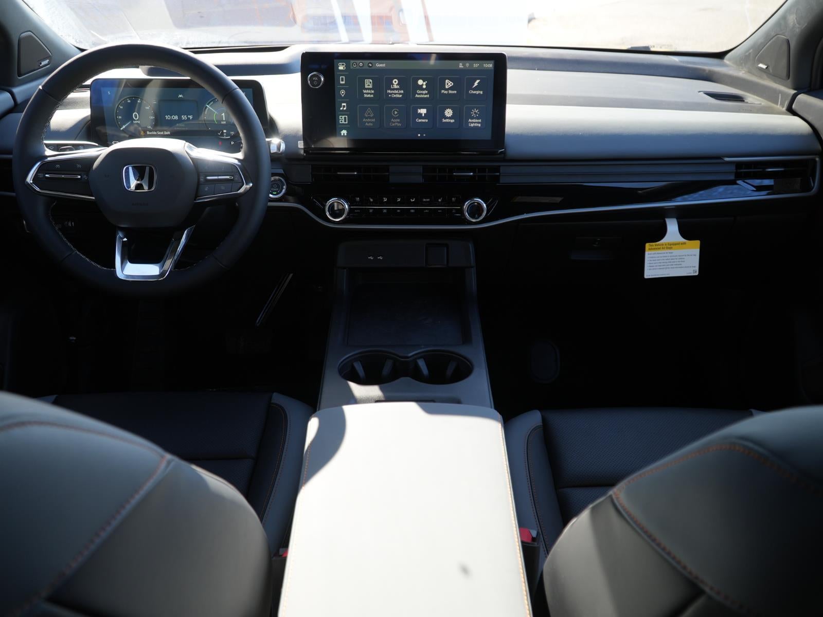 2026 Honda Prologue Elite