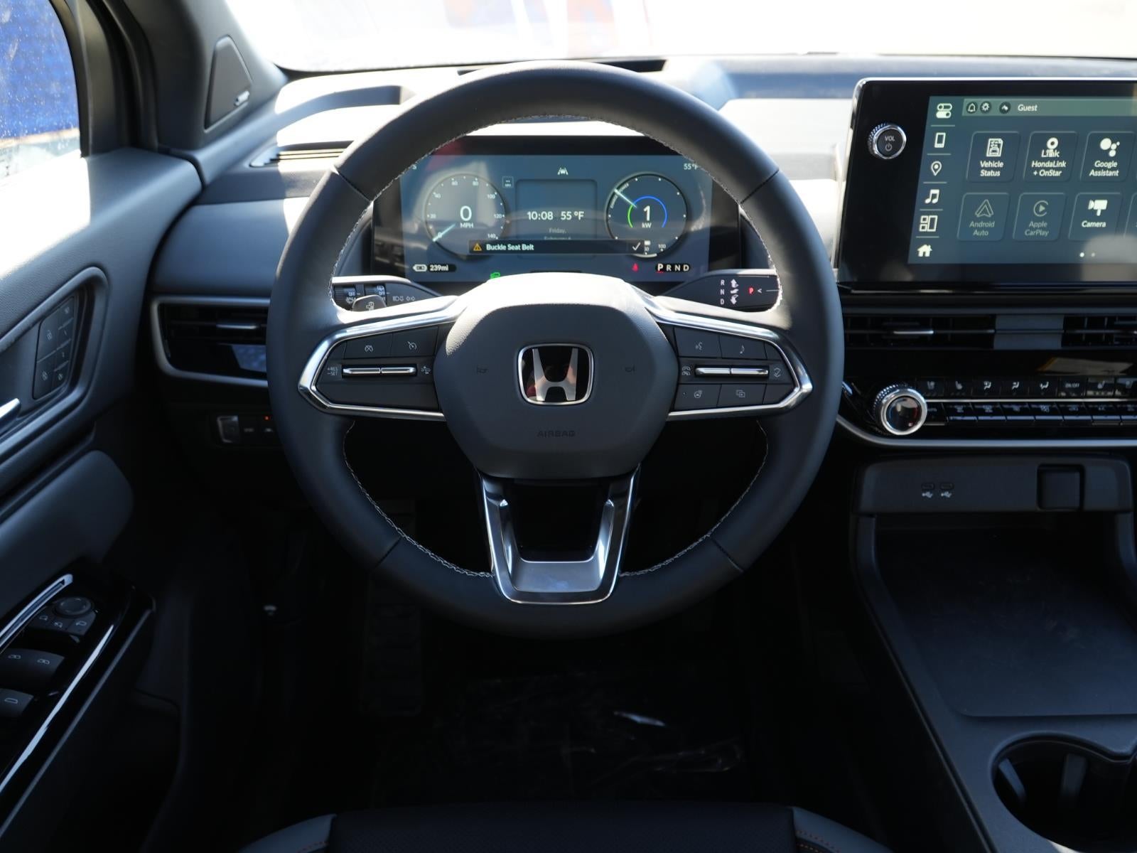 2026 Honda Prologue Elite