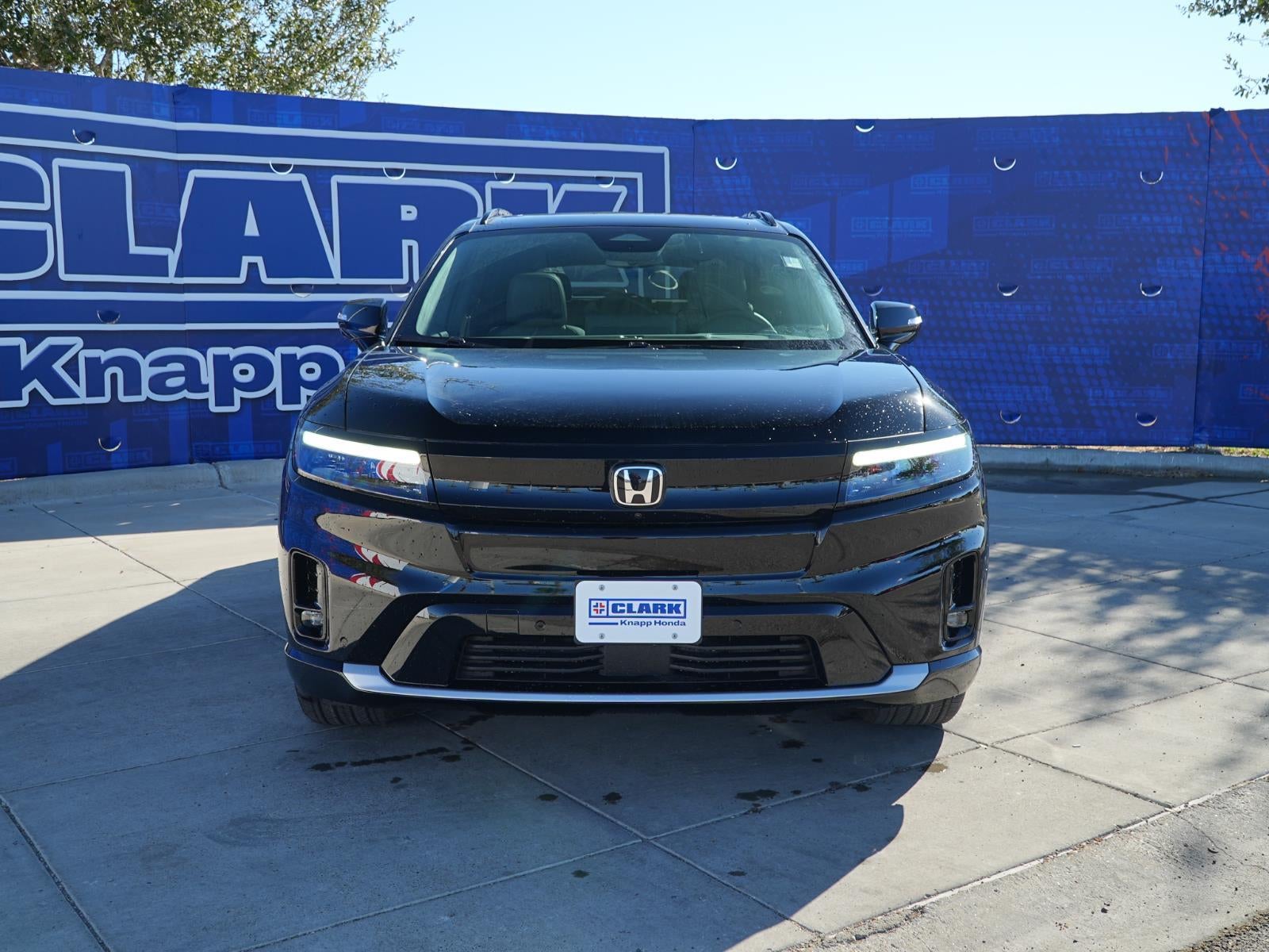 2026 Honda Prologue Elite