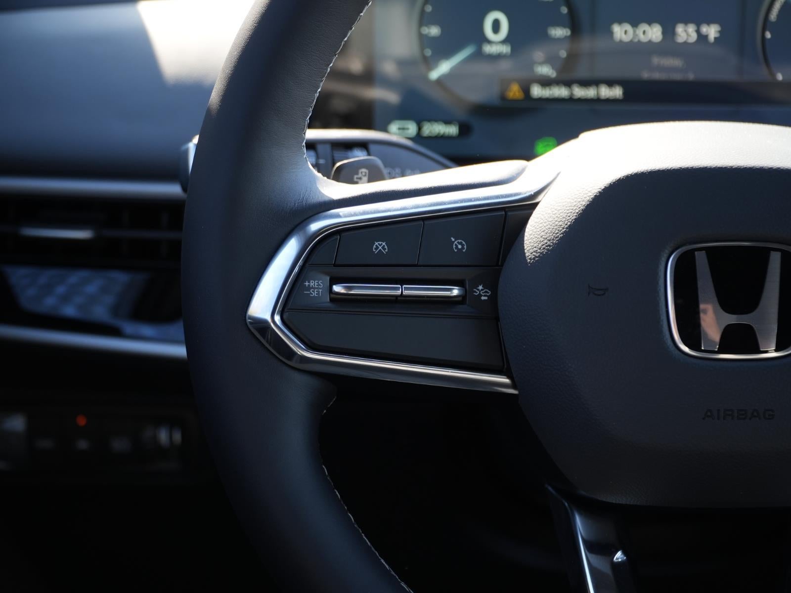 2026 Honda Prologue Elite