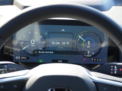 2026 Honda Prologue Elite