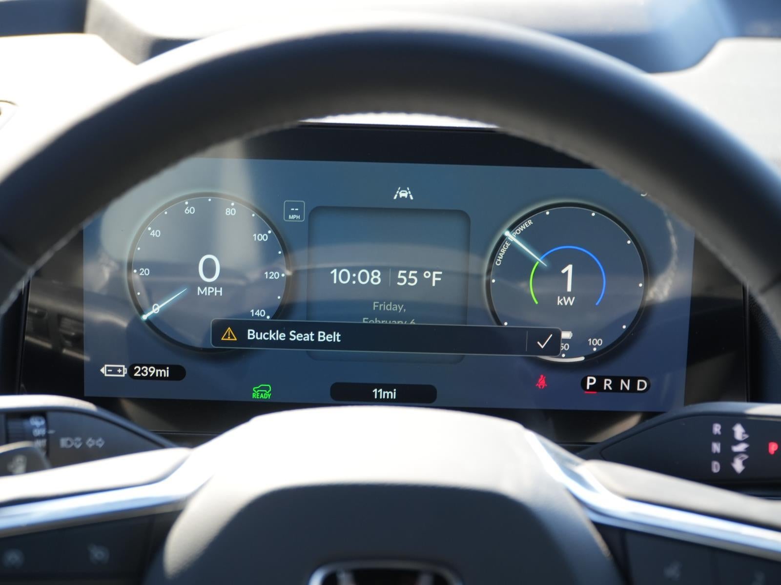 2026 Honda Prologue Elite