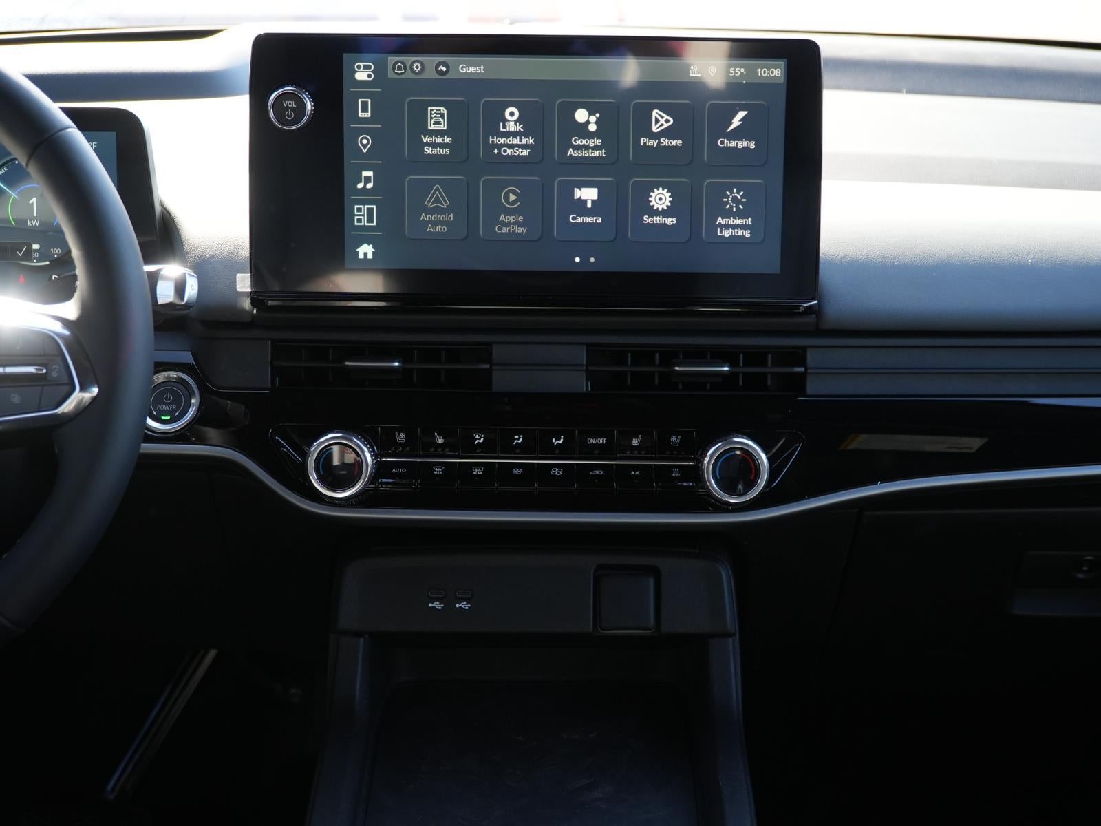 2026 Honda Prologue Elite