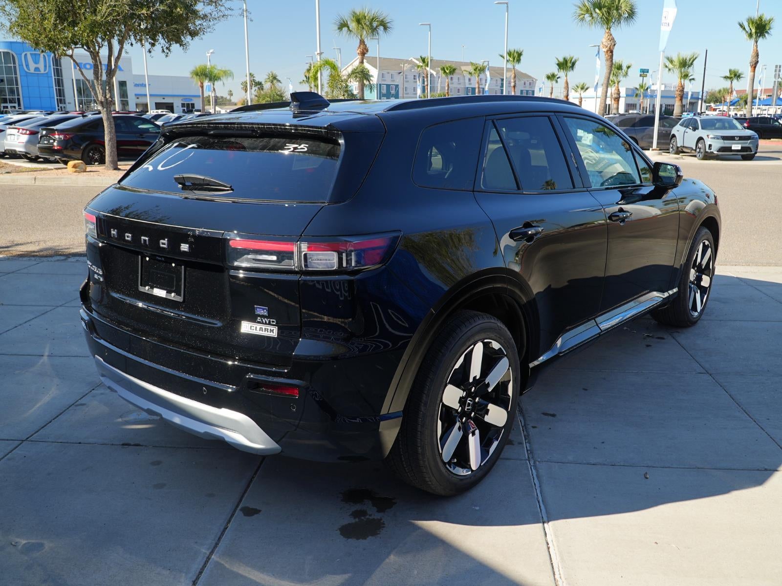 2026 Honda Prologue Elite