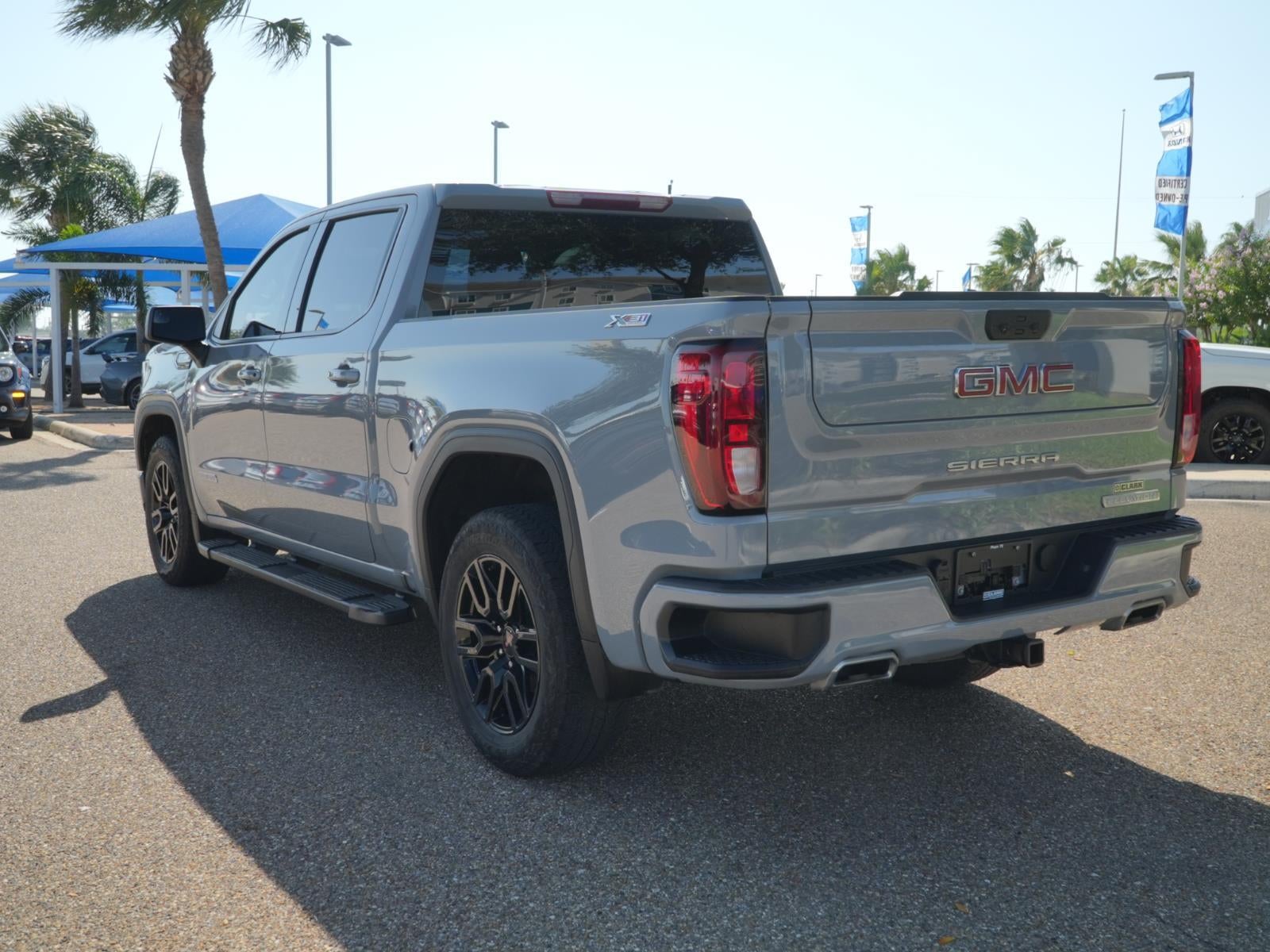 2024 GMC Sierra 1500 Elevation - Photo 8
