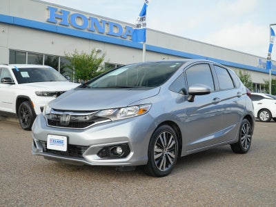 2019 Honda Fit EX