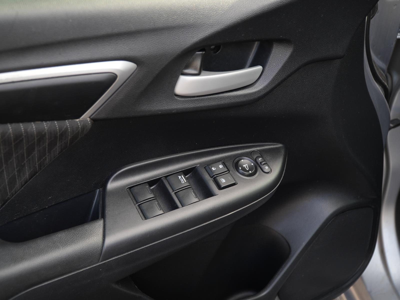 2019 Honda Fit EX