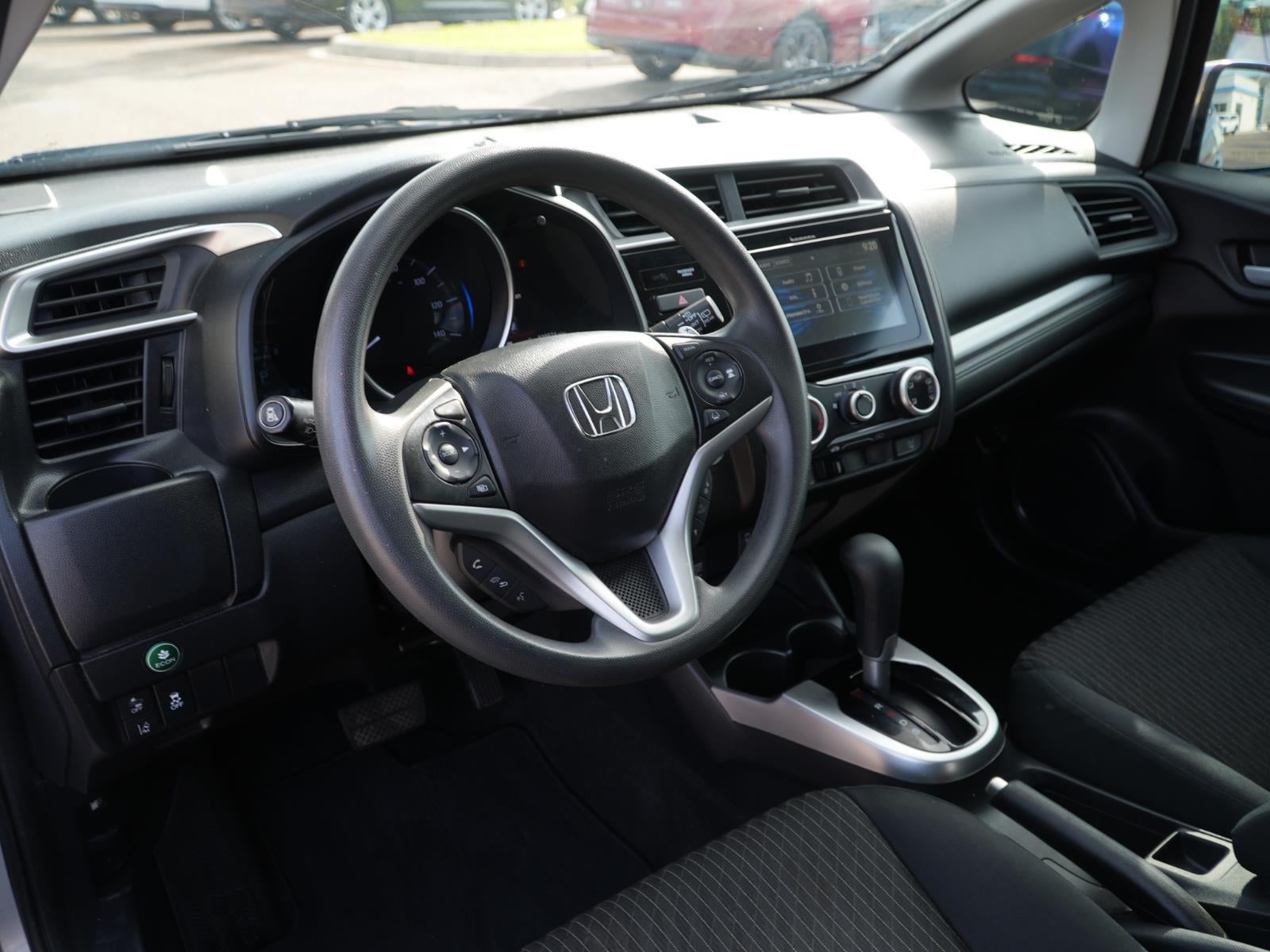 2019 Honda Fit EX