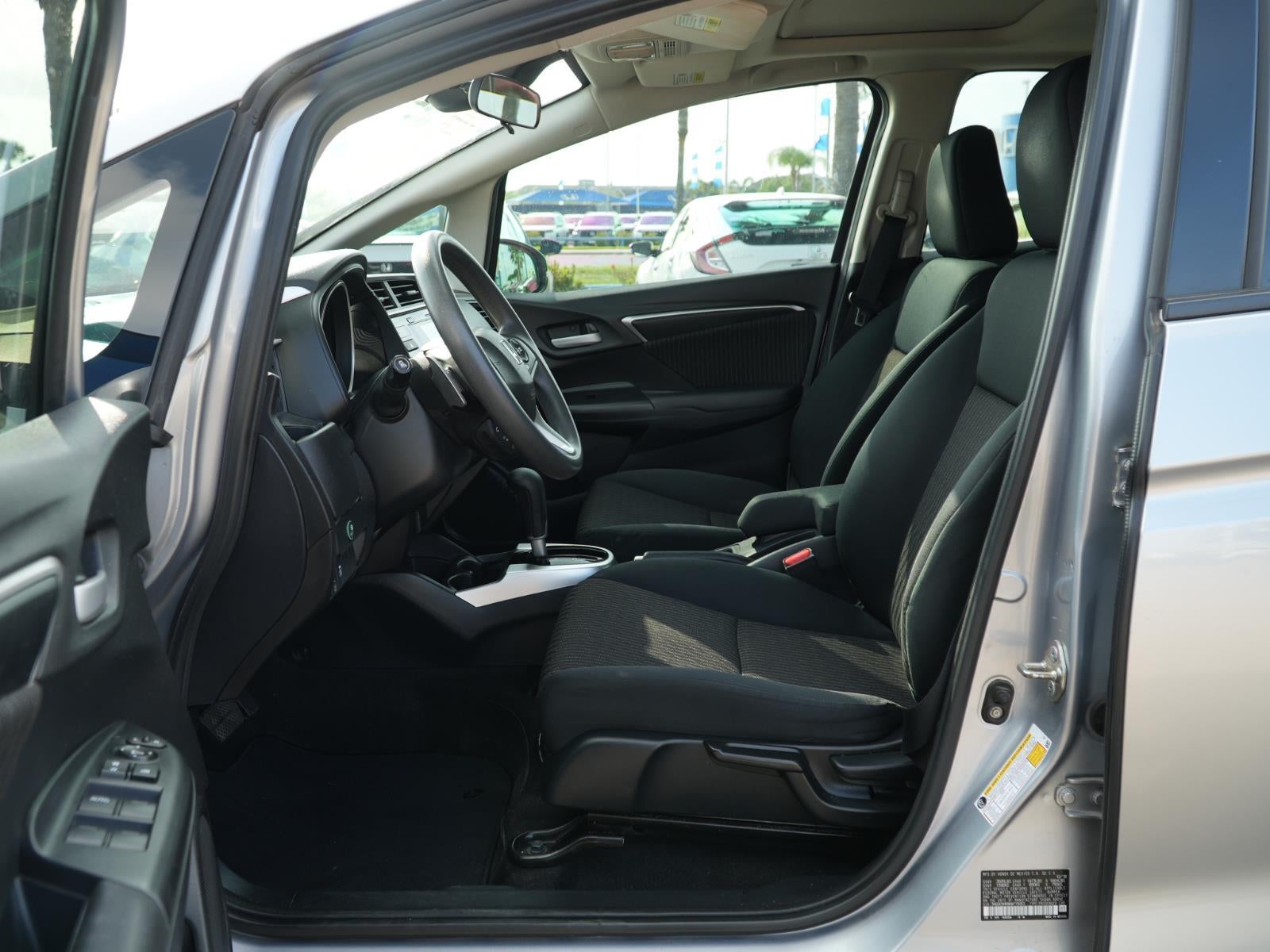 2019 Honda Fit EX
