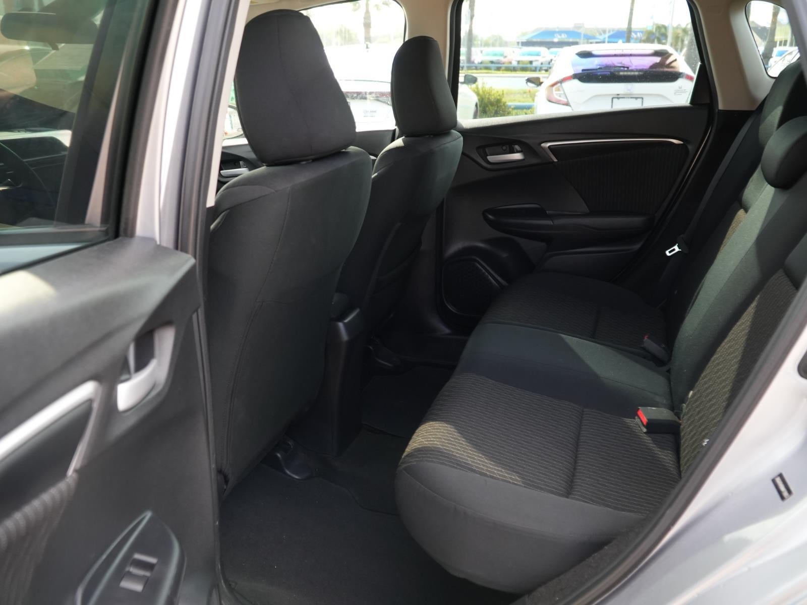 2019 Honda Fit EX