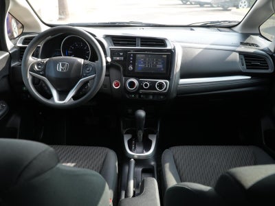 2019 Honda Fit EX