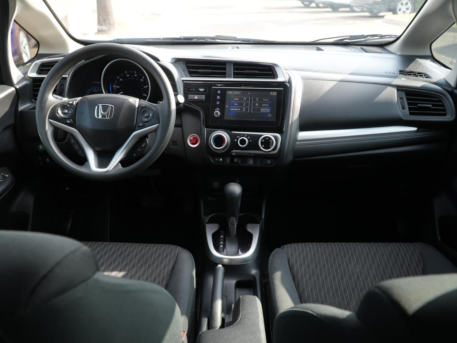 2019 Honda Fit EX