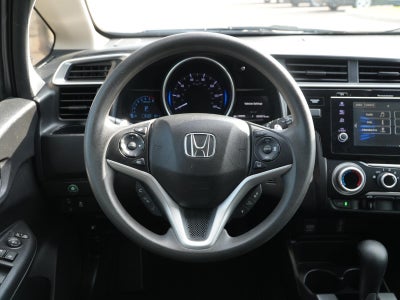 2019 Honda Fit EX