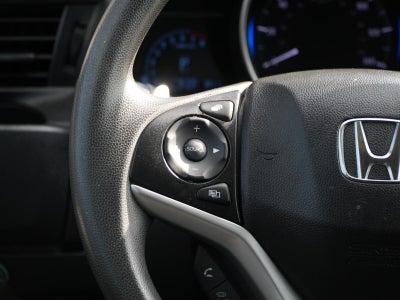 2019 Honda Fit EX