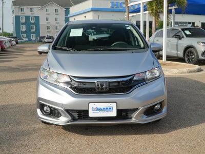 2019 Honda Fit EX