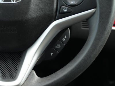 2019 Honda Fit EX
