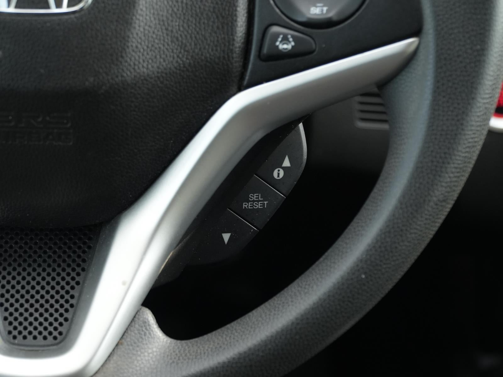 2019 Honda Fit EX