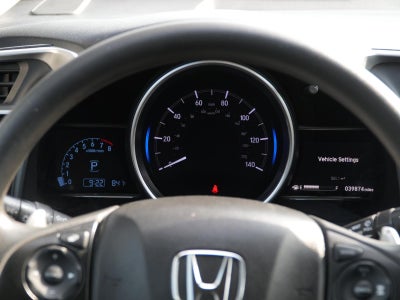 2019 Honda Fit EX