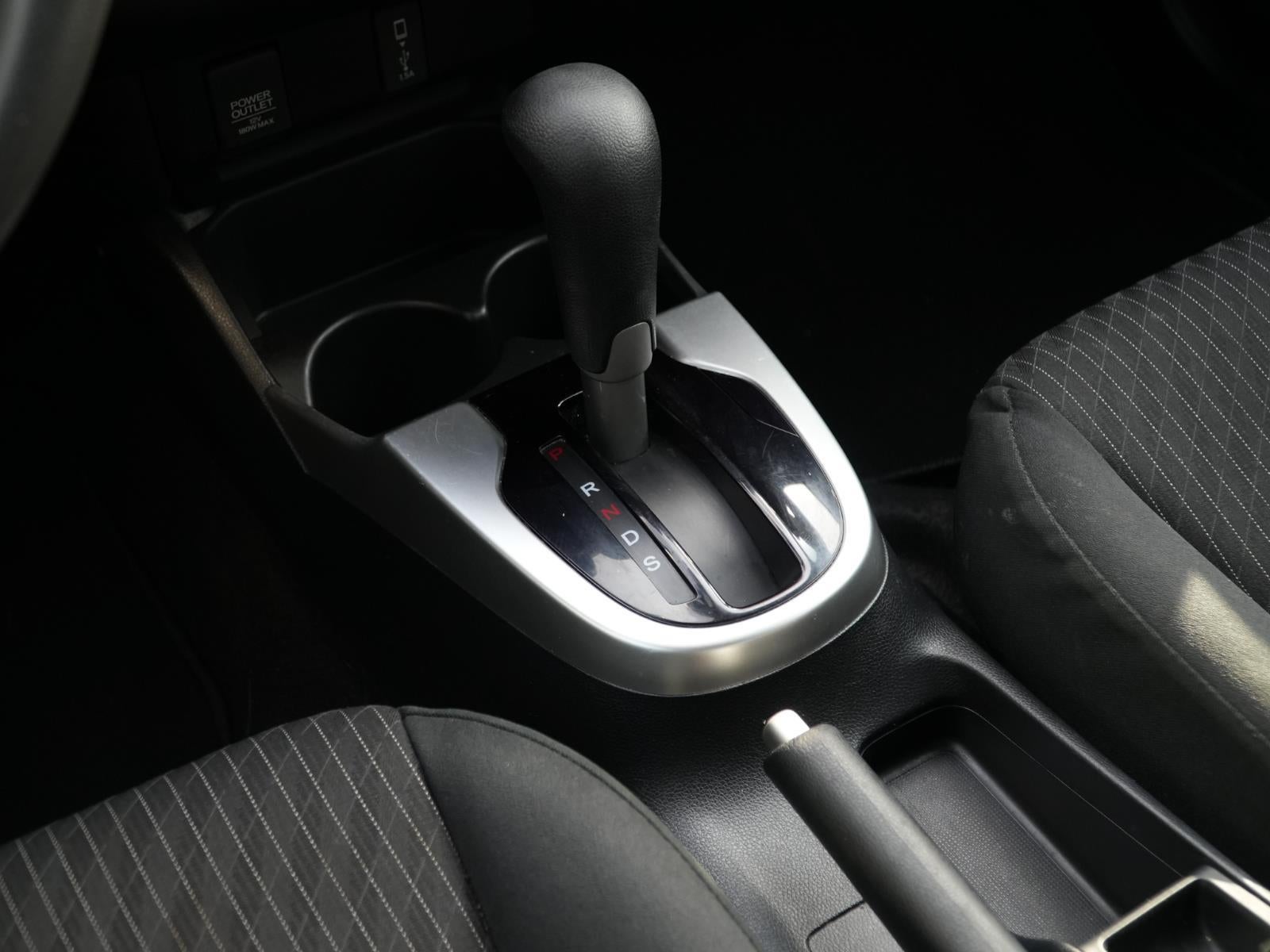 2019 Honda Fit EX