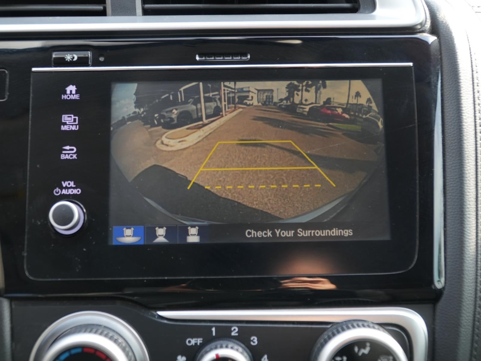 2019 Honda Fit EX