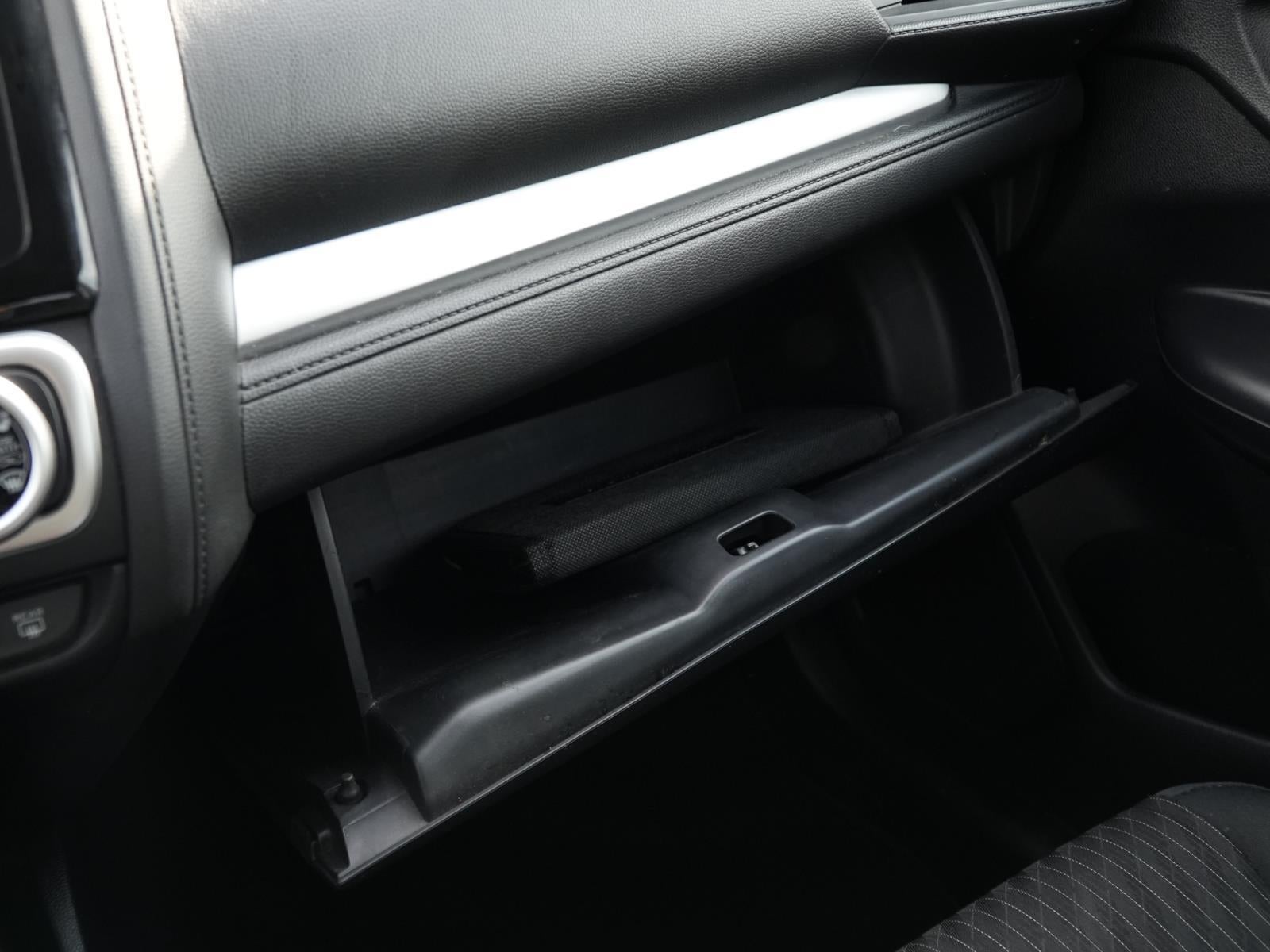2019 Honda Fit EX