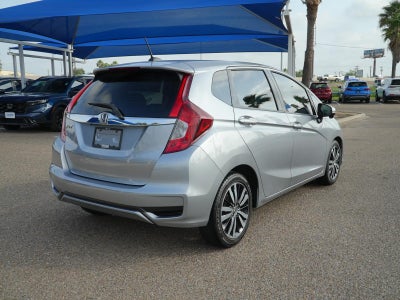 2019 Honda Fit EX