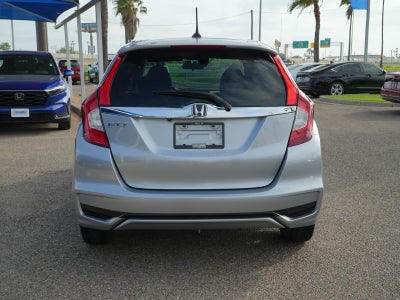 2019 Honda Fit EX